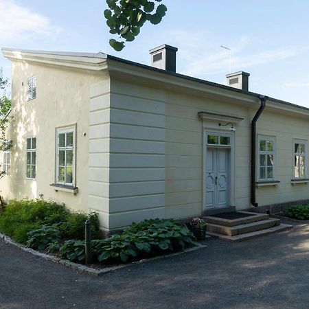 Vuojoen Kartano Hotell Eurajoki Eksteriør bilde