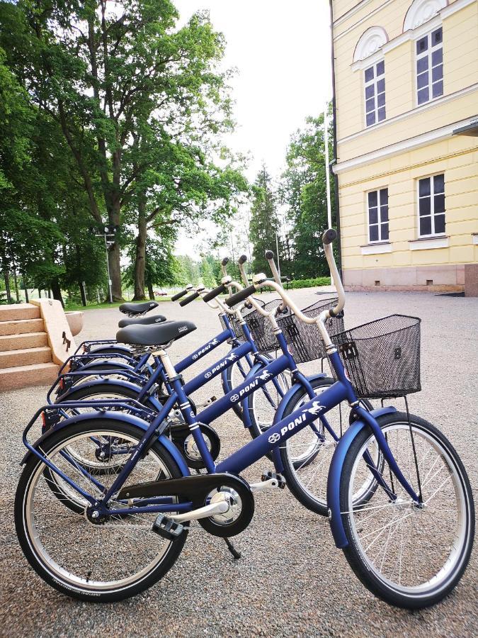 Vuojoen Kartano Hotell Eurajoki Eksteriør bilde