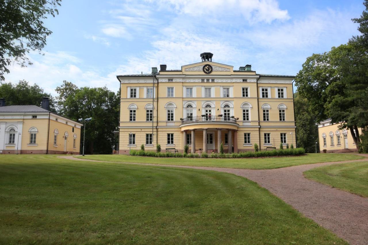 Vuojoen Kartano Hotell Eurajoki Eksteriør bilde