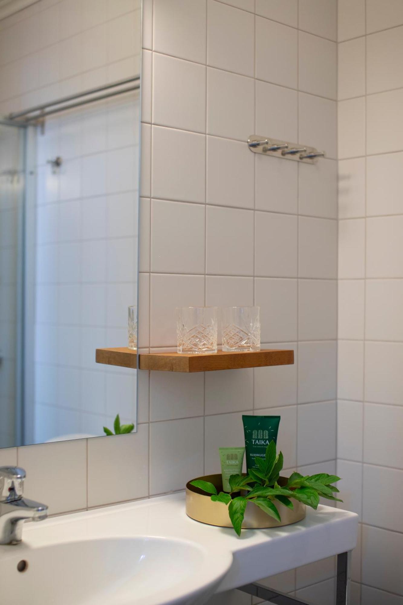 Vuojoen Kartano Hotell Eurajoki Eksteriør bilde