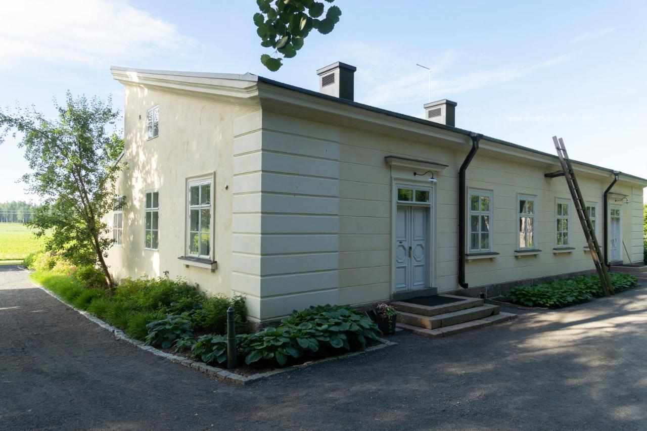 Vuojoen Kartano Hotell Eurajoki Eksteriør bilde