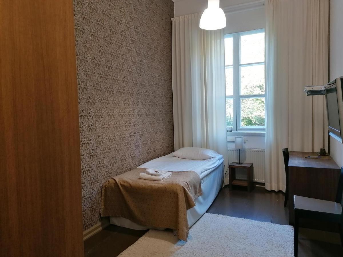 Vuojoen Kartano Hotell Eurajoki Eksteriør bilde