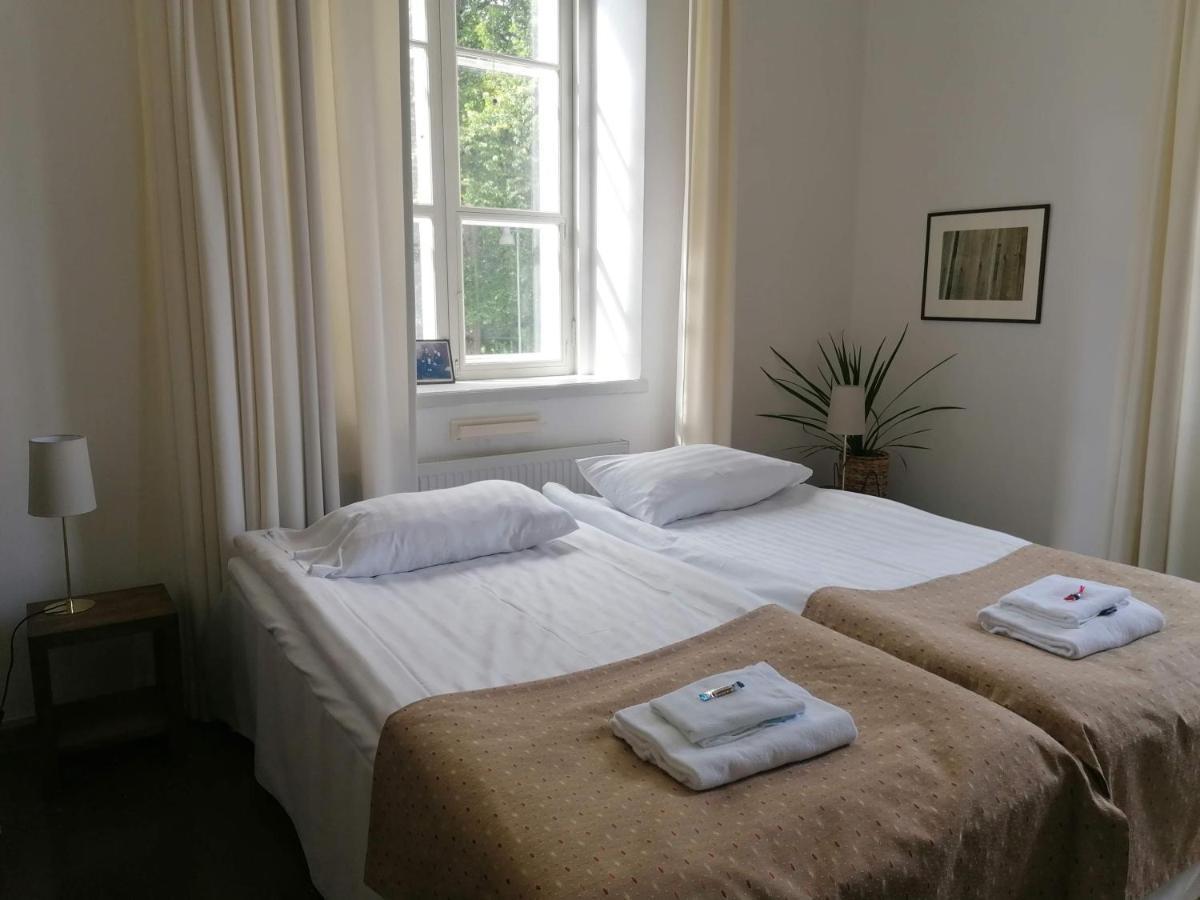 Vuojoen Kartano Hotell Eurajoki Eksteriør bilde