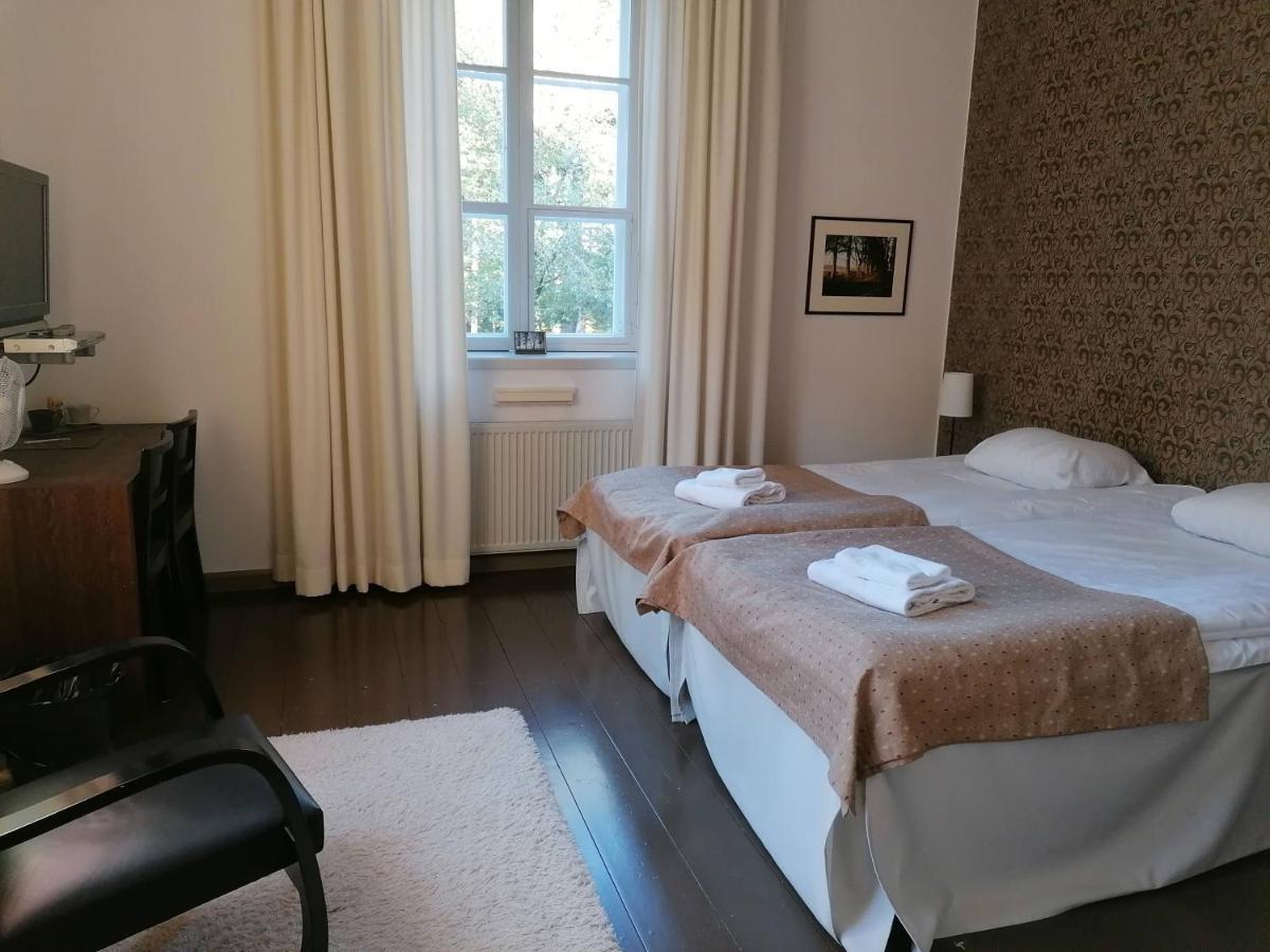 Vuojoen Kartano Hotell Eurajoki Eksteriør bilde