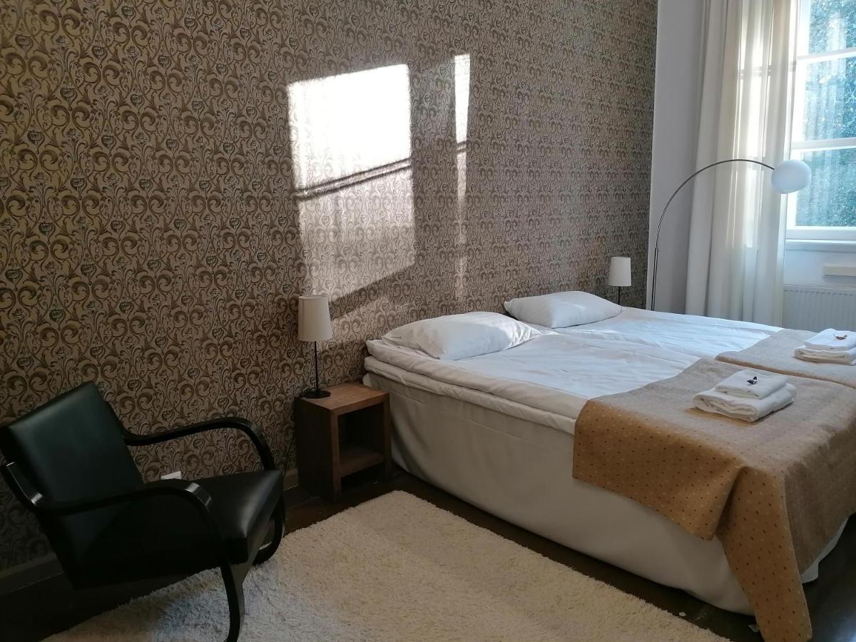 Vuojoen Kartano Hotell Eurajoki Eksteriør bilde
