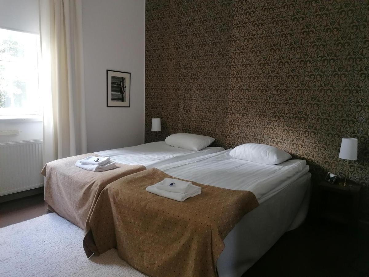 Vuojoen Kartano Hotell Eurajoki Eksteriør bilde