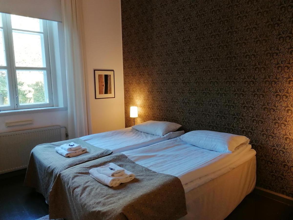 Vuojoen Kartano Hotell Eurajoki Eksteriør bilde