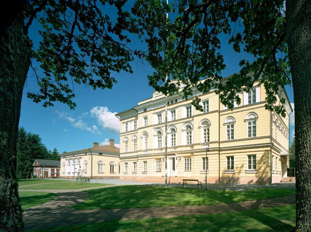 Vuojoen Kartano Hotell Eurajoki Eksteriør bilde